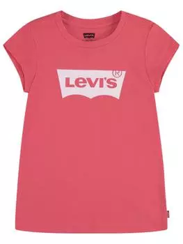 Футболка Levi's Kids, розовый