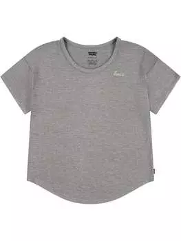 Футболка Levi's Kids, серый