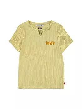 Футболка Levi's Kids, желтый