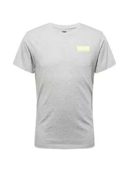 Футболка LEVI'S LEVIS REGULAR SHIRT, пятнистый серый