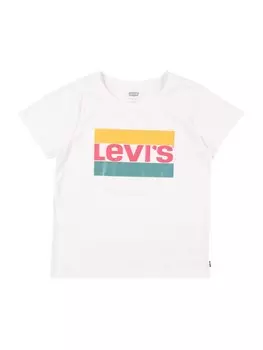 Футболка LEVI'S LEVIS SHIRT, белый