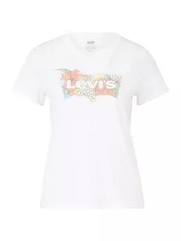 Футболка LEVI'S LEVIS SHIRT, белый