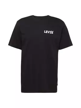 Футболка LEVI'S LEVIS SHIRT, черный