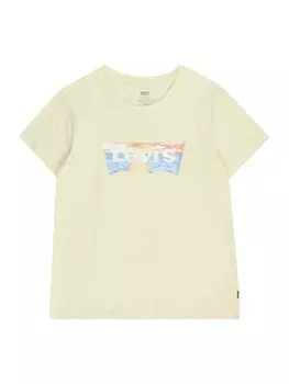 Футболка LEVI'S LEVIS SHIRT, цвет Pastel Yellow