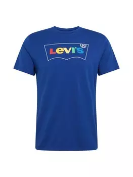 Футболка LEVI'S LEVIS SHIRT, синий