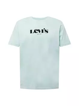 Футболка LEVI'S LEVIS SHIRT, светло-синий