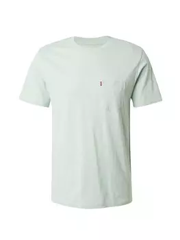 Футболка LEVI'S LEVIS SHIRT, светло-зеленый