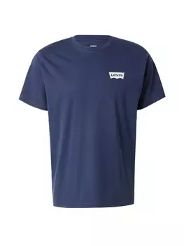 Футболка LEVI'S LEVIS SHIRT, темно-синий