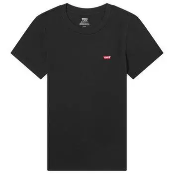 Футболка Levi'S Logo Graphic T-Shirt, черный