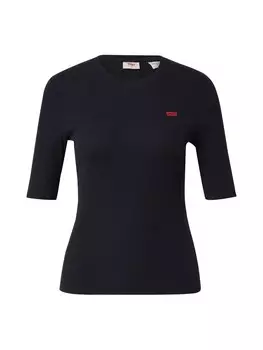 Футболка LEVI'S LUCA, черный