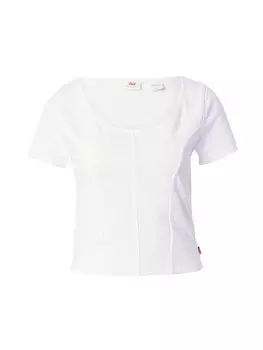 Футболка LEVI'S MARS, белый