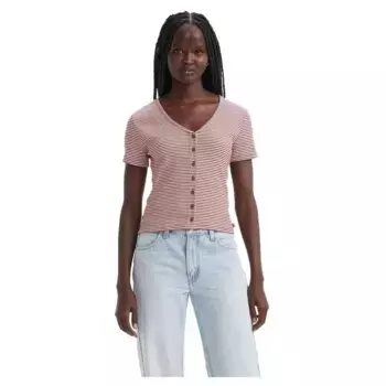 Футболка Levi's Muse, розовый