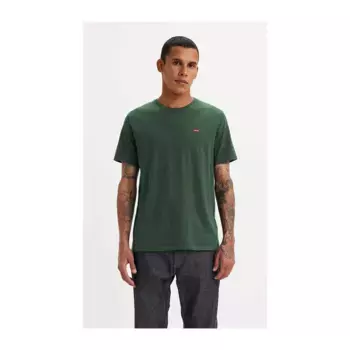 Футболка Levi's Original Hm, зеленый