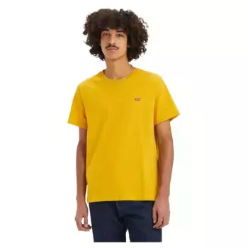 Футболка Levi's Original Hm, желтый