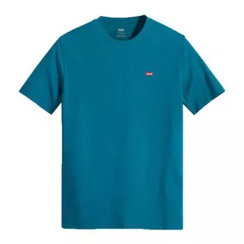 Футболка Levi's Original Housemark, синий