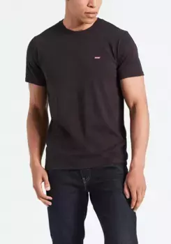 Футболка Levi's "ОРИГИНАЛЬНАЯ ФУТБОЛКА HM", черный