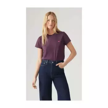 Футболка Levi's Perfect, фиолетовый