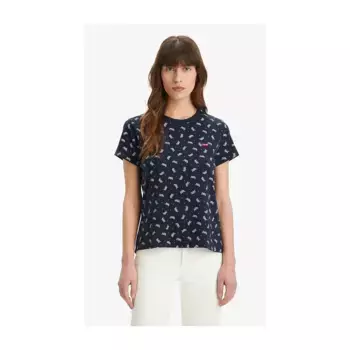 Футболка Levi's Perfect, синий