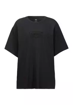 Футболка Levi's Plus LEVIS PLUS SHIRT, черный