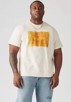 Футболка Levi's Plus LEVIS PLUS SHIRT, белый