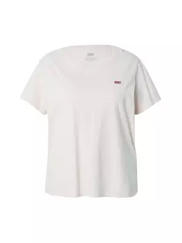 Футболка Levi's Plus Shirt, розовый