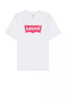 Футболка LEVI'S Premium Bw Vw White T-shirt, белый