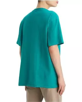 Футболка Levi's Premium Red Tab Vintage Tee, цвет Sporting Green Garment Dye
