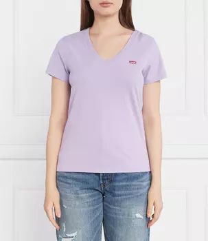 Футболка Levi's Regular Fit, фиолетовый