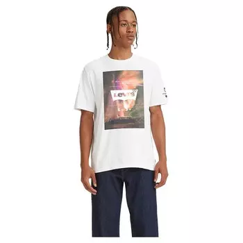 Футболка Levi's Relaxed Fit, белый