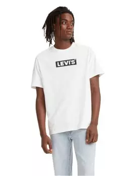 Футболка Levi's Relaxed Fit, белый