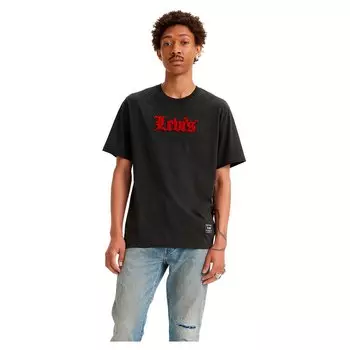 Футболка Levi's Relaxed Fit, коричневый