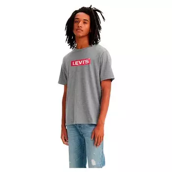 Футболка Levi's Relaxed Fit, серый