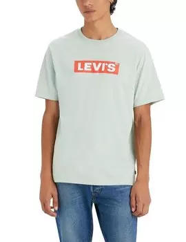 Футболка Levi's Relaxed Fit, серый