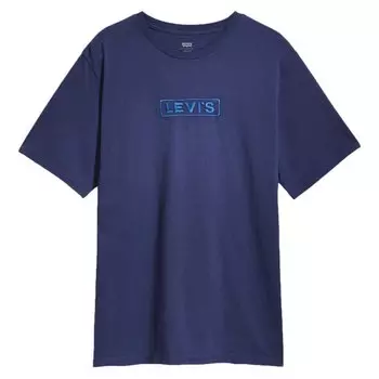 Футболка Levi's Relaxed Fit, синий