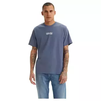 Футболка Levi's Relaxed Fit, синий