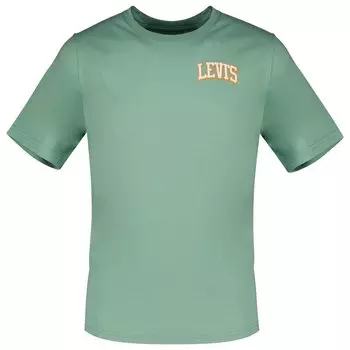 Футболка Levi's Relaxed Fit, зеленый