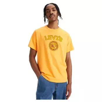 Футболка Levi's Relaxed Fit, желтый