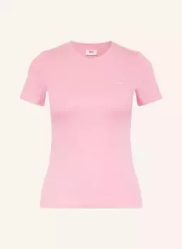 Футболка Levi's, розовый