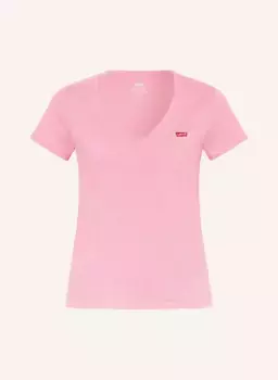 Футболка Levi's, розовый