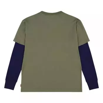 Футболка Levi's с искусственными рукавами для мальчиков 8–20 лет Levi's