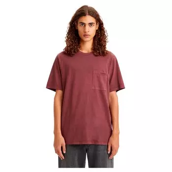Футболка Levi's Seasonal Pocket, фиолетовый