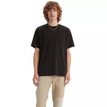 Футболка Levi's Seasonal Pocket, коричневый