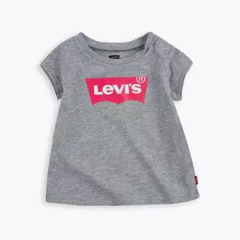 Футболка Levi's, серый