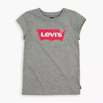 Футболка Levi's, серый