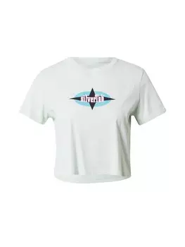 Футболка LEVI'S Shirt Cropped Jordie, мятный