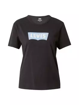 Футболка LEVI'S Shirt ICONIC, черный