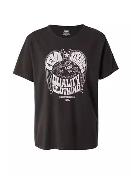 Футболка LEVI'S Shirt ICONIC, черный