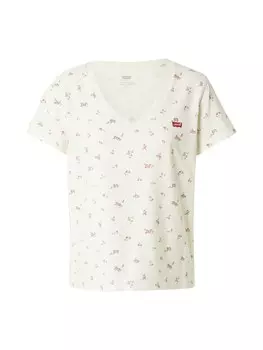 Футболка LEVI'S Shirt PERFECT, белый