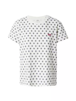Футболка LEVI'S Shirt Perfect, цвет navy/opal