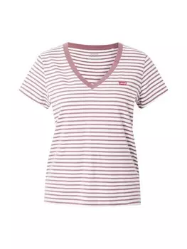 Футболка LEVI'S Shirt PERFECT, цвет pastel red